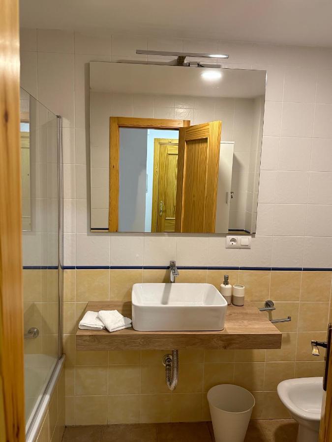 Rentitspain Puerta De La Ragua Montana Y Sol En Picena Екстериор снимка